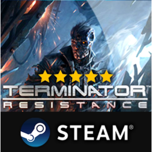 TERMINATOR: RESISTANCE・STEAM АККАУНТ・PC・
