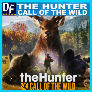 THEHUNTER: CALL OF THE WILD・STEAM АККАУНТ・PC・