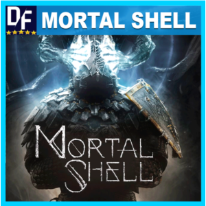 MORTAL SHELL・ПОЛНАЯ ИГРА・EPIC GAMES АККАУНТ・PC・