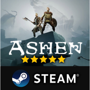 ASHEN・DEFINITIVE EDITION・STEAM АККАУНТ・PC・