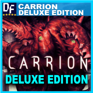 CARRION・DELUXE EDITION・STEAM АККАУНТ・PC・