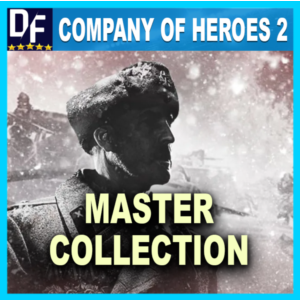 COMPANY OF HEROES 2・ПОЛНАЯ КОЛЛЕКЦИЯ・STEAM АККАУНТ・