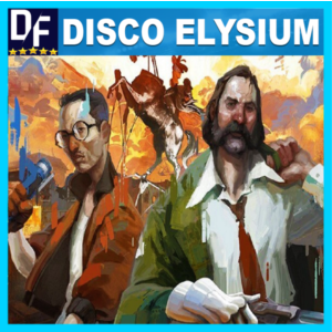 DISCO ELYSIUM・ПОЛНАЯ ИГРА・STEAM АККАУНТ・PC・