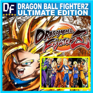 DRAGON BALL FighterZ - Ultimate Edition (STEAM) Аккаунт