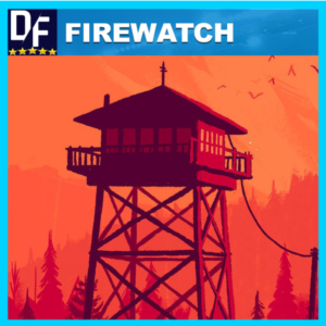 FIREWATCH・STEAM АККАУНТ・PC・