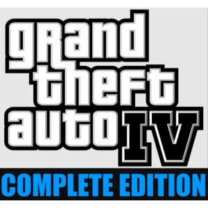 ✪ Grand Theft Auto IV: Complete Edition (STEAM) Аккаунт