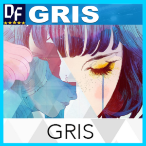 GRIS・STEAM АККАУНТ・PC・