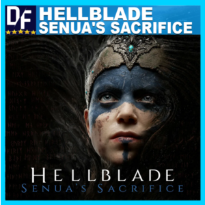 HELLBLADE: SENUA´S SACRIFICE・STEAM АККАУНТ・PC・
