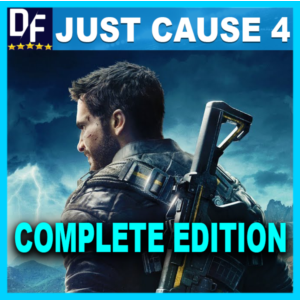 JUST CAUSE 4・COMPLETE EDITION・STEAM АККАУНТ・PC・