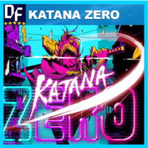 Katana ZERO・ПОЛНАЯ ИГРА・STEAM・PC・
