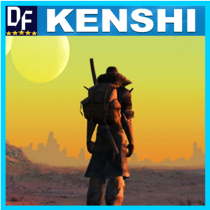 KENSHI・ПОЛНАЯ ИГРА・STEAM・PC・