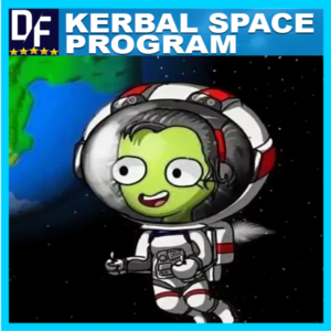 KERBAL SPACE PROGRAM・ПОЛНАЯ ИГРА・STEAM・PC・