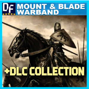 MOUNT & BLADE: WARBAND・ПОЛНАЯ КОЛЛЕКЦИЯ・STEAM Аккаунт