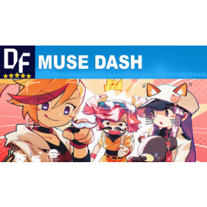 MUSE DASH・ПОЛНАЯ ИГРА・STEAM・PC・