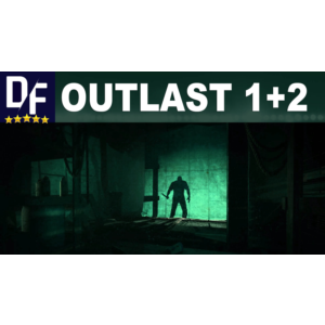 Outlast +DLC Whistleblower +Outlast 2 (STEAM) Аккаунт