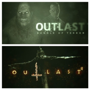 OUTLAST 2 + OUTLAST + DLC: WHISTLEBLOWER・STEAM АККАУНТ