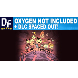 OXYGEN NOT INCLUDED + DLC Spaced Out!・STEAM АККАУНТ・