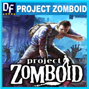 PROJECT ZOMBOID・STEAM・ЛИЦЕНЗИОННЫЙ АККАУНТ