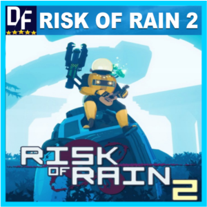 RISK OF RAIN 2・ПОЛНАЯ ИГРА・STEAM・PC・