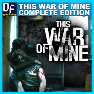 THIS WAR OF MINE・COMPLETE EDITION・STEAM・PC・