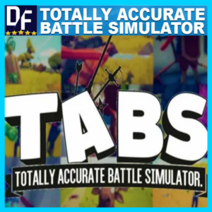 TOTALLY ACCURATE BATTLE SIMULATOR・STEAM АККАУНТ