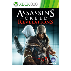 Assassin's Creed Revelations +2 игры XBOX ONE Аренда