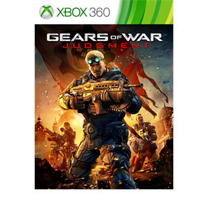 Gears of War: Judgment XBOX ONE Аренда