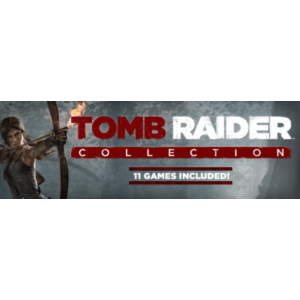 Tomb Raider Collection (ROW) 37in1 (Steam Gift RegFree)