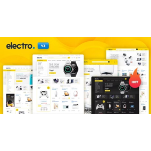 Electro [3.3.15] - Русификация премиум темы 🔥💜