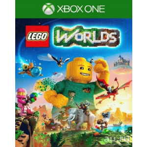 ✅LEGO WORLDS XBOX✅Аренда
