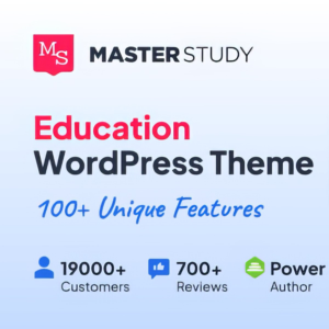 Masterstudy [4.8.107] - Русификация премиум темы 🔥💜