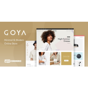 Goya [1.0.8.9] - Русификация премиум темы 🔥💜