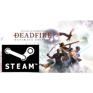 ⭐️ Pillars of Eternity II Deadfire - STEAM (GLOBAL)