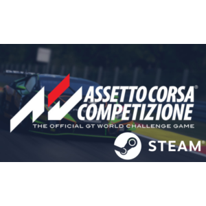 ⭐️ Assetto Corsa Competizione - STEAM (Region free)