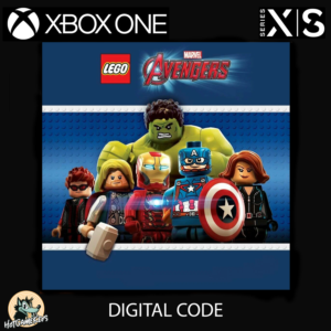 LEGO® Marvel´s Мстители XBOX [ Игровой Ключ 🔑 Код ]