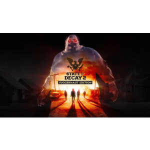 🔵State of Decay 2: Juggernau Steam аккаунт/Region Free