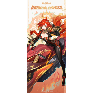 Мавуика + Мона + Джинн + Тигнари + Кэ Цин [Европа]+8 УП