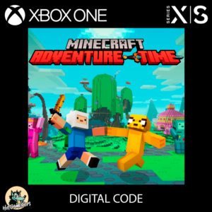 Minecraft: микс «Время приключений» DLC XBOX [ Ключ🔑 ]