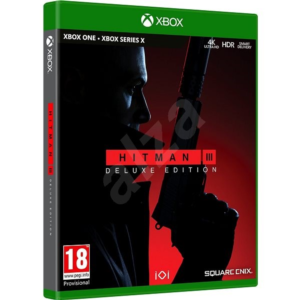 HITMAN 3 + Borderlands 3 / XBOX ONE, SERRIES X|S 🏅🏅🏅