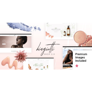 Biagiotti [3.0] - Русификация премиум темы 🔥💜