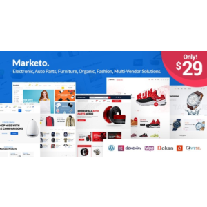 Marketo [5.2.0] - Русификация премиум темы 🔥💜