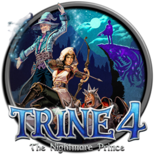 Trine 4: The Nightmare Prince +DLC ®✔️Steam (GLOBAL)🌍