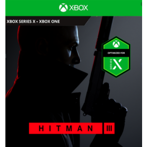 HITMAN 3 (XBOX ONE + XBOX SERIES) ⭐🥇⭐