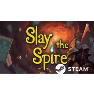 ⭐️ Slay the Spire - STEAM (Region free)