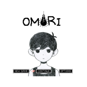 ⭐️ OMORI - STEAM (Region free)