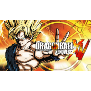 Dragon Ball XENOVERSE (Steam) RU/CIS