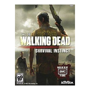The Walking Dead Survival Instinct +DLC (2xSteam Gifts)