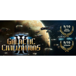Galactic Civilizations III 3 | EPIC GAMES + ПОЧТА 🛡️