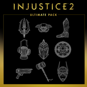 INJUSTICE 2 - ULTIMATE PACK (DLC)✅STEAM КЛЮЧ