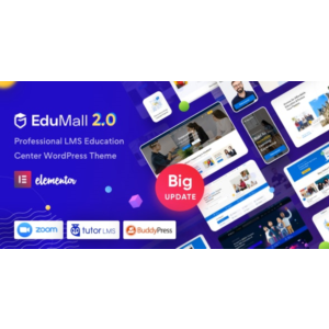 EduMall [3.6.0] - Русификация премиум темы 🔥💜